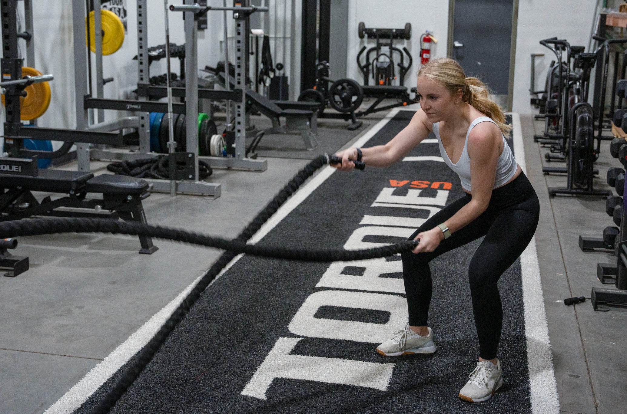 Battle Rope - 30FT